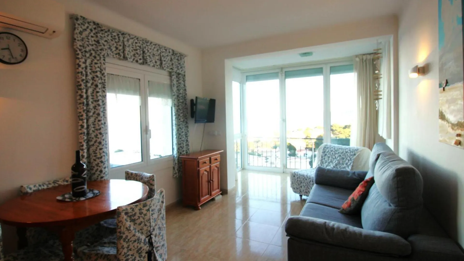 Aran 14 Bxs Izq. - Apartamento Acogedor Con Muy Buenas Vistas Del Mar Y Al Parque Natural Del Cabo De Creus. - Es-228-70 Llanca