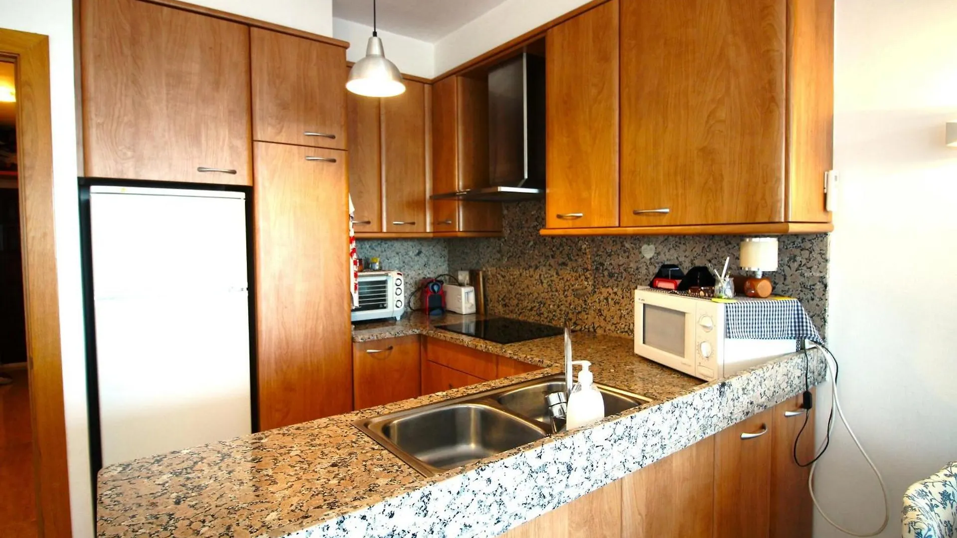 Aran 14 Bxs Izq. - Apartamento Acogedor Con Muy Buenas Vistas Del Mar Y Al Parque Natural Del Cabo De Creus. - Es-228-70 Llanca Apartment
